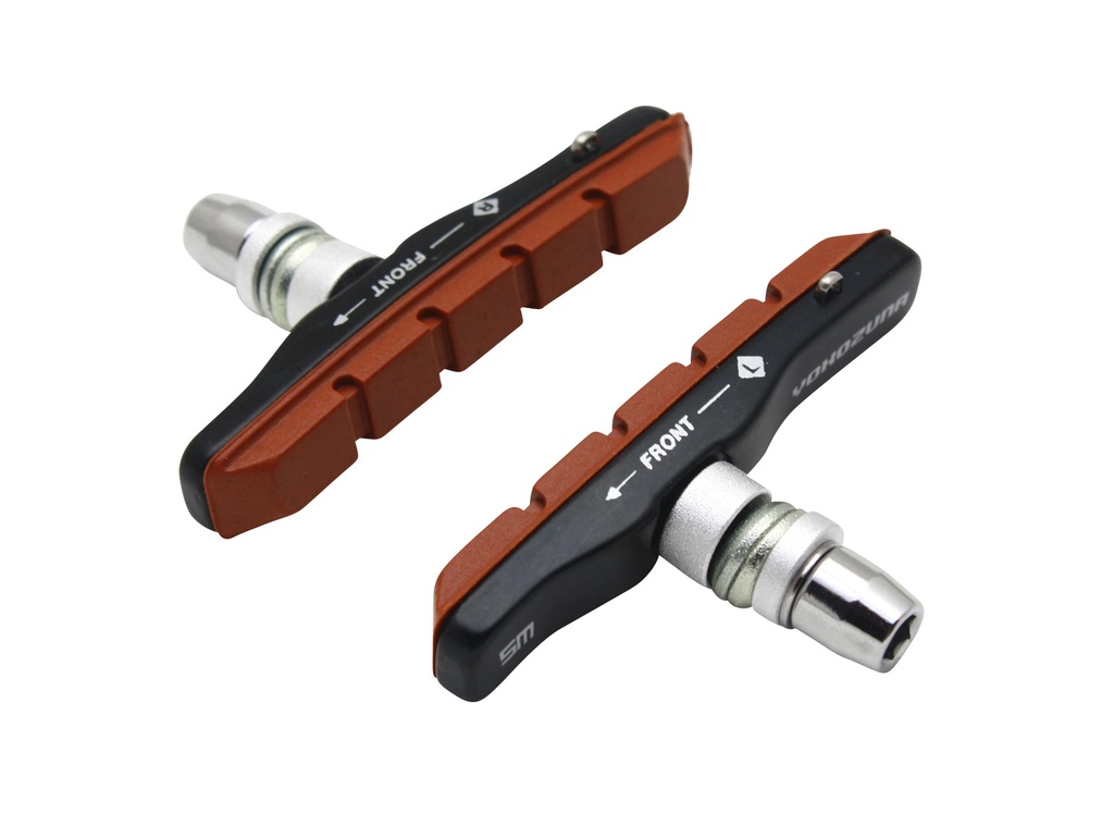 Yokozuna MTB Brake Shoes (1 wheel) | Yokozuna USA